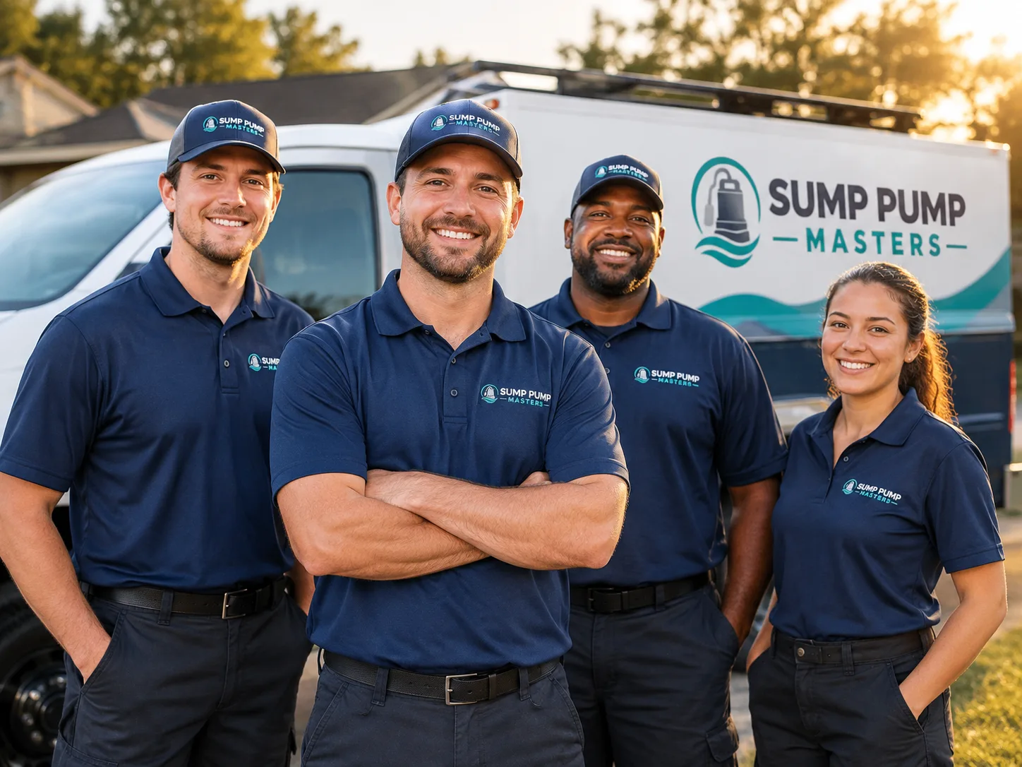 Sump Pump Repair company in Bisbee, ND